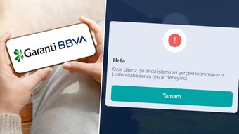 Garanti Bankası'na ne oldu, çöktü mü? Yeni açıklama geldi: Sorun ne zaman düzelecek?