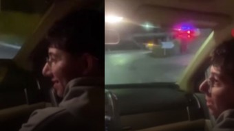 Gençlerin otostop çekip 'dayı' dedikleri sürücü üniversitenin rektörü çıktı!