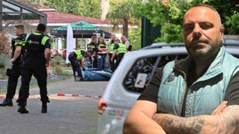 Halil Falyalı’nın muhasebecisi Cemil Önal Hollanda'da öldürüldü!