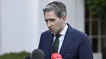 İrlanda Başbakan Yardımcısı Harris: Gazze'de mevcut acının devam etmesi vicdansızlıktır