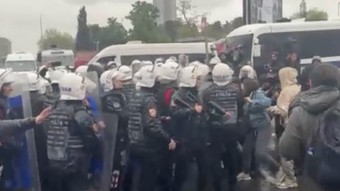 İstanbul'da 1 Mayıs'ta gözaltına alınanların 372'si serbest bırakıldı