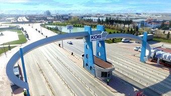 Konya'nın ihracatı Nisan’da artışa geçti