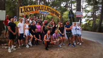 Liberty Lykia, yaz sezonuna gastronomi ve kültür etkinliği ile "Merhaba" dedi