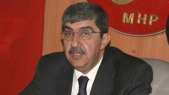 MHP eski Milletvekili Mehmet Ekici hayatını kaybetti