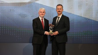 TEI’ye ulusal ve uluslarası alanda 8 ödül