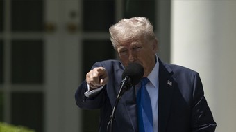 Trump: Amerika'yı çok hızlı bir şekilde yeniden büyük yapacağız