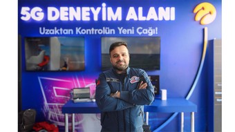 Turkcell'den TEKNOFEST KKTC’de  karadan denize ilk 5G denemesi