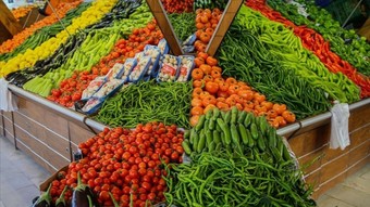 Zirai don gıda fiyatlarını vurdu: Sebze ve meyve fiyatları pazarda rekor seviyede