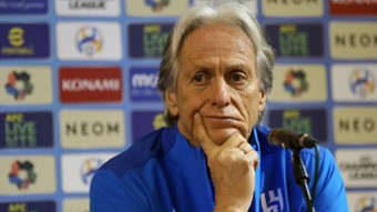 Al-Hilal, Jorge Jesus ile yollarını ayırdı