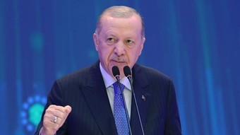 Cumhurbaşkanı Erdoğan'dan Sırrı Süreyya Önder için başsağlığı mesajı