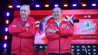 Ersin Tatar'dan kritik mesaj: Farklı hesaplar olabilir, Türkiye ile varlığımızı sürdürüyoruz