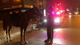 Trafik polisi durdurdu, tarihe geçti: Böyle bir ceza şekli yok