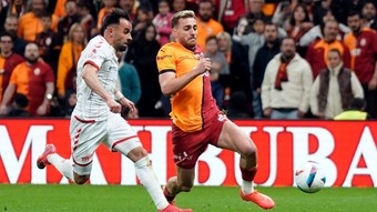 Galatasaray, Sivasspor’u 4-1 mağlup etti