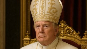 'Papa olmak isterdim' diyen Trump'tan çok konuşulacak paylaşım