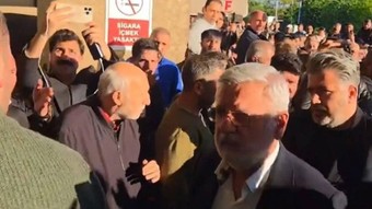 Sırrı Süreyya Önder için taziyeye giden eski vekile tepki! Mehmet Metiner’den açıklama geldi