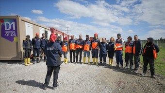 6.2'lik depremin ardından deprem gönüllüsü başvuruları 4'e katlandı