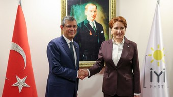 Akşener'den Özel’e "geçmiş olsun" mesajı: Saldırıyı şiddetle kınıyorum