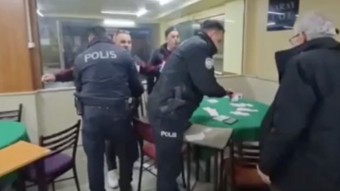 Ankara’da kumara ‘Rest’ operasyonu: 35 İş yeri mühürlendi