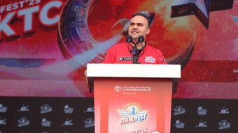 Bakan Kacır açıkladı! TEKNOFEST KKTC’ye rekor katılım