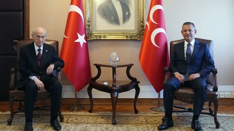 Devlet Bahçeli, Özgür Özel’e yapılan saldırıyı isim vermeden kınadı