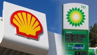 Hollandalı petrol devi Shell'den BP hamlesi!