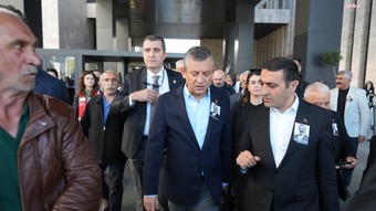Özel, emniyet müdür yardımcısı hakkında şikayette bulundu
