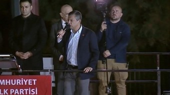 Özgür Özel: Önümüzde durursanız bizden çekeceğiniz var!