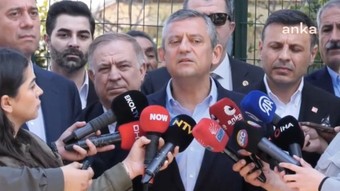 Özgür Özel saldırı sonrası ilk kez konuştu: Kutuplaşmanın kimseye faydası yok