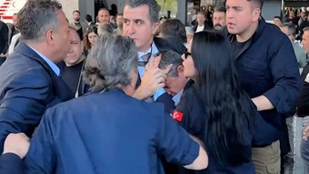 Özgür Özel’e saldıran kişi iki çocuğunu öldürmüş!