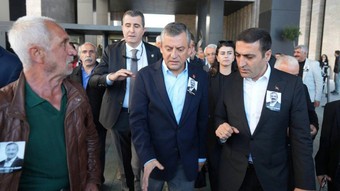 Özgür Özel'e saldırı: İşte saldırganın ilk ifadesi