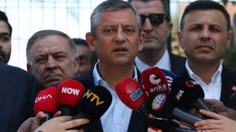 Saldırı sonrası Özel'in ailesine tehdit mesajları! Kızının adresi paylaşıldı