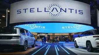 Stellantis NV'in geliri 35 milyar Euro'yu aştı