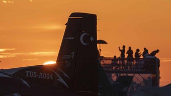 TEKNOFEST KKTC'de son gün yoğunluğu