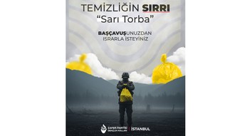 Zafer Partisi İstanbul Gençlik Kolları Başkanlığı'na soruşturma başlatıldı