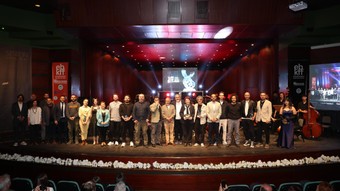 Eskişehir bağımsız kısa Film festivalinde görkemli final