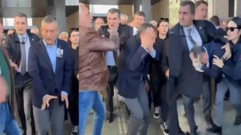 Özel'e saldıran Selçuk Tengioğlu'nun kızı CHP'yi aradı
