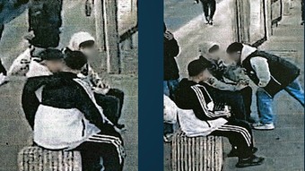 Ahmet Minguzzi cinayetinde kan donduran yeni görüntüler! Gülerek anlatmışlar
