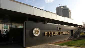 Dışişleri Bakanlığı'ndan İsrail’in Gazze saldırılarına tepki