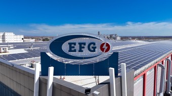 Elektromekanik ekipman üretiyor: EFG Elektrik AR-GE Merkezi oldu