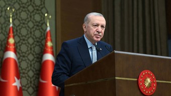 Erdoğan: Türkiye, 2002 öncesine göre daha özgür bir medya ekosistemine sahip