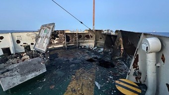 İHA saldırısına uğramıştı! Conscience gemisindeki 6 Türk, ülkeye döndü