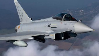 İngiltere'den Türkiye’ye Eurofighter desteği: Satışa yeşil ışık