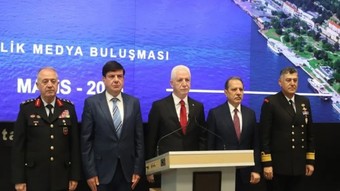 İstanbul Valisi Davut Gül, 2025 yılının ilk 4 ayının emniyet verilerini açıkladı