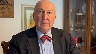 Prof. Dr. Ahmet Ercan, beyin kanaması geçirdi, son sağlık durumunu açıkladı