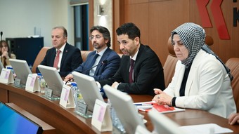 Rekabet Kurulu, hazır beton firmalarının sözlü savunmalarını aldı