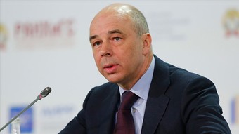 Rusya Maliye Bakanı Siluanov: Bütçe açığı için fon kullanılacak