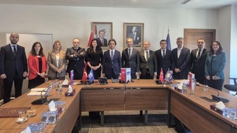 SEDDK, Özbekistan heyetiyle tarım sigortası uzmanlığını masaya yatırdı