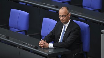 ABD Dışişleri Bakanlığı, Almanya'da yeni başbakan seçilen Friedrich Merz'i tebrik etti