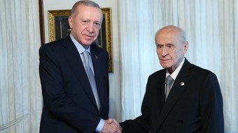 Aylar sonra ilk ziyaret: Erdoğan-Bahçeli görüşmesinde neler konuşuldu?