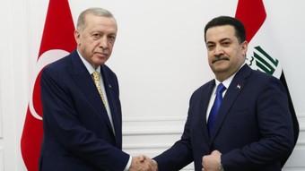 Cumhurbaşkanı Erdoğan Irak Başbakanı Sudani’yi ile bir araya gelecek